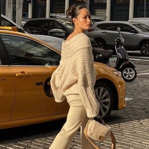 Brand New Source Unknown Knit Sweater